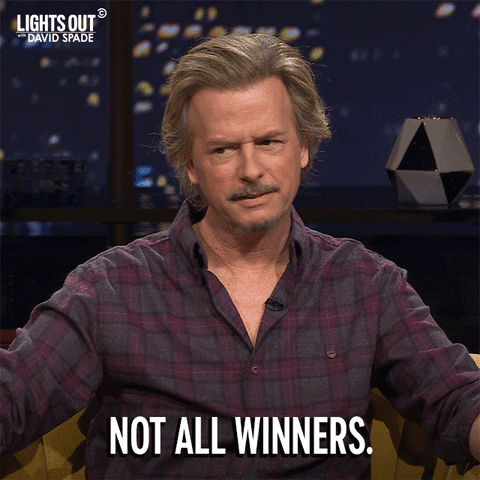 Comedy Central Win GIF by Lights Out with David Spade
