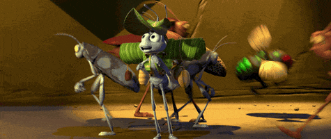 Bugs Life GIFs - Get the best GIF on GIPHY