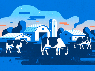 dairy farm GIF by Anchor Point