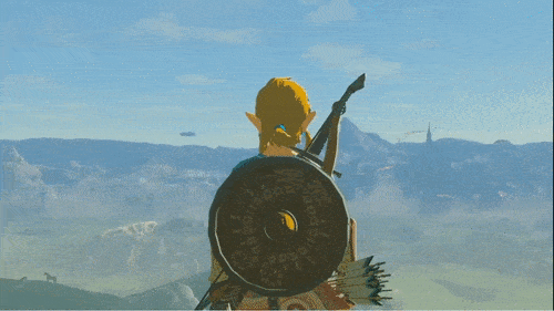 the legend of zelda GIF by gaming the legend of zelda GIF by gaming