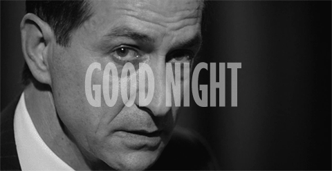 keep it simple — Movies: Good Night, And Good Luck (2005) We...