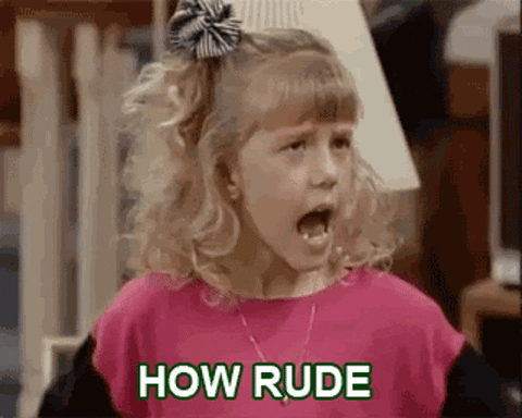How Rude GIFs - Get the best GIF on GIPHY