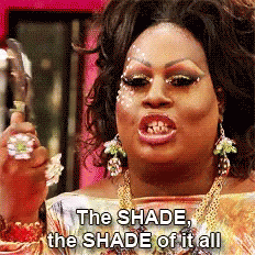 The Shade Of It All GIFs | Tenor