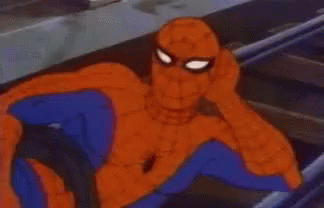 Sexy Spider Man Lol GIF - SexySpiderMan Lol SpiderMan - Discover & Share  GIFs | Spiderman, Giphy, Sexy gif