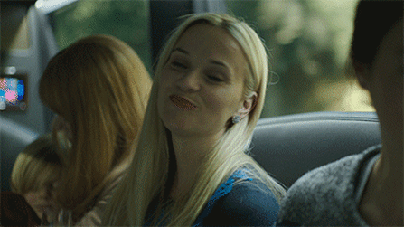 Reese Witherspoon - Girls Day GIF by Reactions | Gfycat