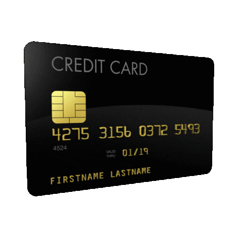 Credit Card Finance Sticker by 11 Branding