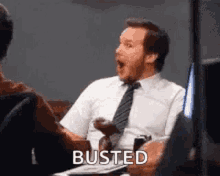 Busted GIFs | Tenor