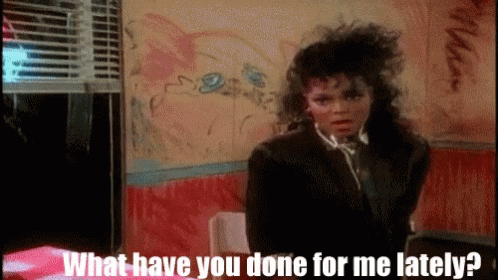 What Have You Done For Me Lately Janet Jackson GIF - WhatHaveYouDoneForMeLately JanetJackson GIFs