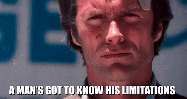 Clint Eastwood Magnum Force GIF - Clint Eastwood Magnum Force Harry  Callahan - Discover & Share GIFs