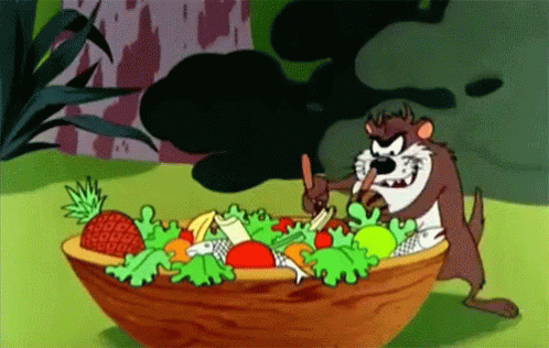 Salad Tossed Salad GIF - Salad Tossed Salad Tossing Salad - Discover &  Share GIFs