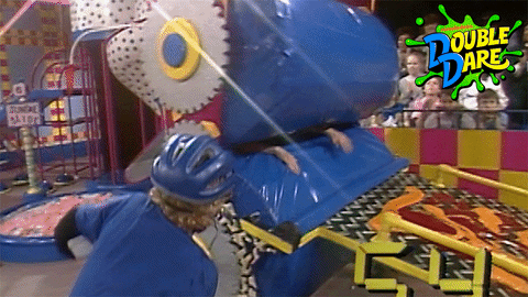 Image result for double dare gif