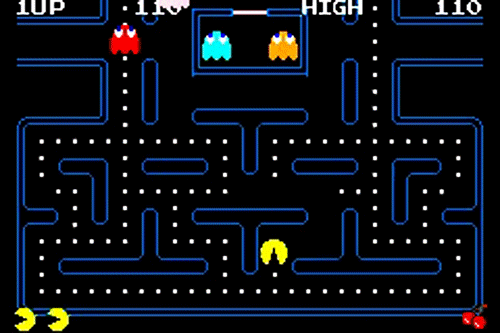 GIF Crate: It&#39;s Time To Get Pac-Man Fever! | The Daily Crate