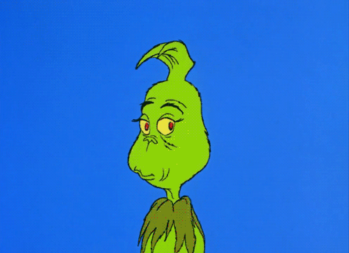 Grinch gif - evil smile | Grinch, Grinch stole christmas, Holiday gif