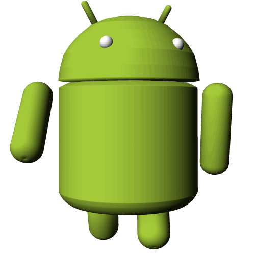 Animated Android Robot GIF Learn to use Moho (Anime Studio) with easy to  follow tutorials, shared