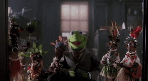 Muppet Christmas Carol GIF by Coolidge Corner Theatre - Find & Share on  GIPHY