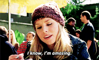 Veronica Mars GIFs - Get the best GIF on GIPHY