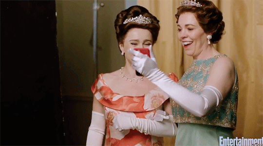 Image result for the crown season 3 gif