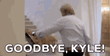 Goodbye Kyle GIFs | Tenor