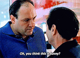 Richie Aprile GIFs - Get the best GIF on GIPHY