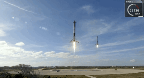 Boosters Landing GIFs - Get the best GIF on GIPHY