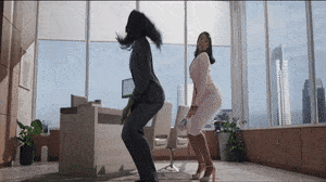 G.A.P; Green A** Pu**y | She-Hulk Twerking With Megan Thee Stallion | Know  Your Meme