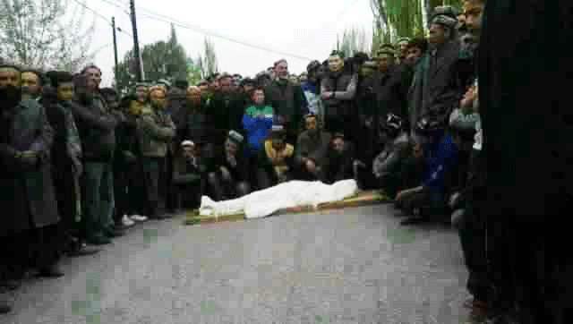 Friends of Dead Uyghur Teen Reject Government Claims He Attacked Police —  Radio Free Asia