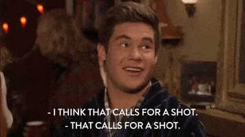 Adam Devine Shots GIF by Workaholics - Find & Share on GIPHY