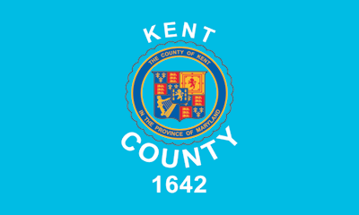 Flag of Kent County, Maryland.gif