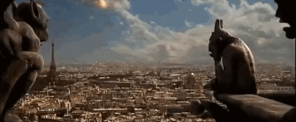 Armageddon - Meteor Hitting Paris GIF by zen0623 | Gfycat