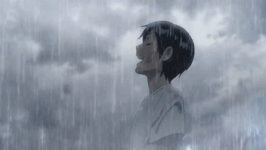 Weathering With You - Makoto Shinkai Photo (43284980) - Fanpop