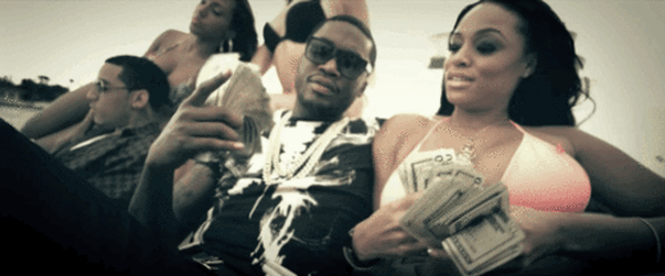 Top 30 Rapper Money GIFs | Find the best GIF on Gfycat