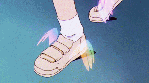 Anime Card Captor Sakura GIF - Anime Card Captor Sakura Shoes - Discover &  Share GIFs