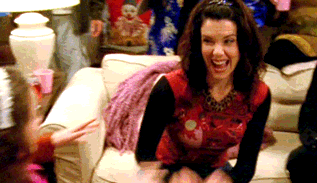 GIFs That Show Our Excitement for the Gilmore Girls Revival | Jane