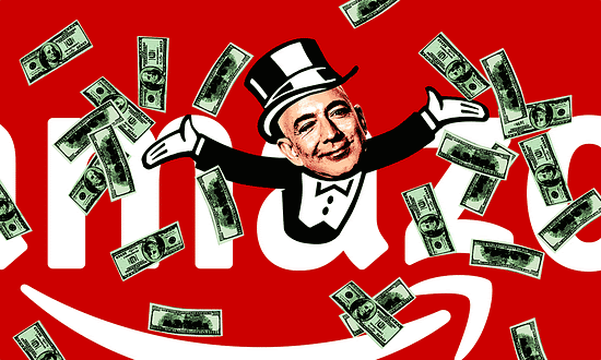 Why Jeff Bezos Should Push for Nobody to Get as Rich as Jeff Bezos - The  New York Times