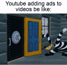 Ads Too Much GIF - Ads Too Much Im Out - Discover & Share GIFs