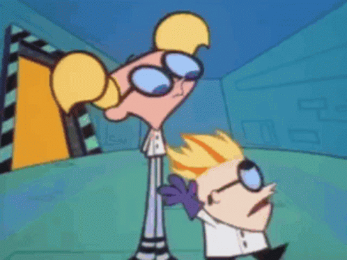 My Hair Is On Fire Dexter GIF - My Hair Is On Fire Dexter Dexters Lab -  Discover & Share GIFs