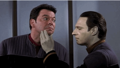 Star Trek: Insurrection and the aging process onscreen | EW.com