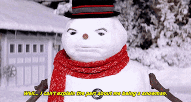 Jack Frost Well I Cant Explain The Part GIF - Jack Frost Well I Cant  Explain The Part About Me Being A Snowman - Discover & Share GIFs