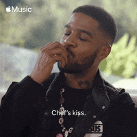 Chefs Kiss GIF by SoMo - Find & Share on GIPHY