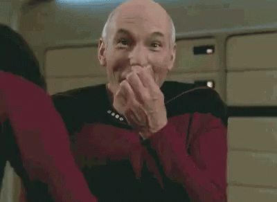 Funny Laugh GIF - Funny Laugh Startrek - Discover & Share GIFs