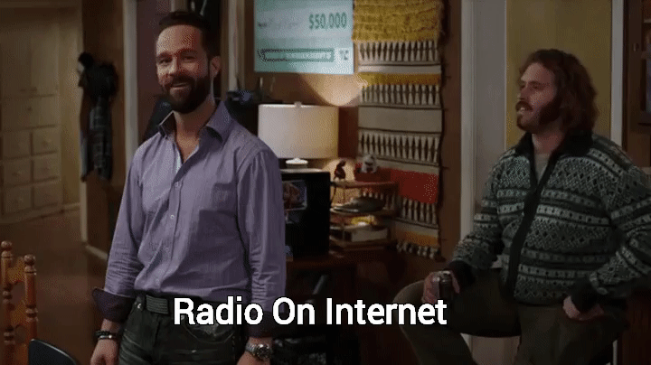Silicon Valley No Revenue | Radio On Internet on Make a GIF