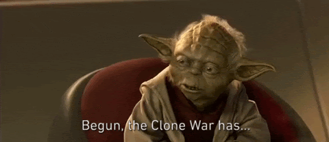 Begun The Clone War Has GIFs - Get the best GIF on GIPHY
