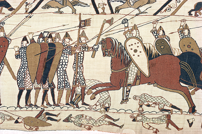 10 facts about the Battle of Hastings