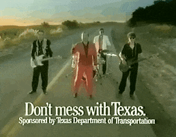 Dont Mess With Texas GIFs - Get the best GIF on GIPHY