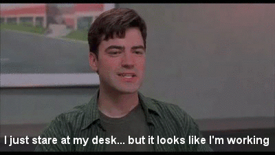 Office Space - Reaction GIFs