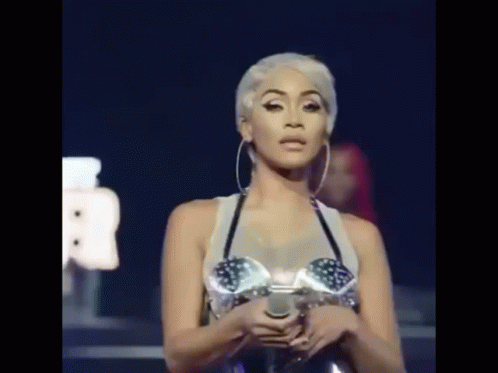 Saweetie Lets Go GIF - Saweetie Lets Go - Discover & Share GIFs