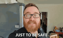 Just To Be Safe GIFs | Tenor