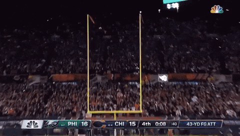 Cody Parkey GIFs - Get the best GIF on GIPHY