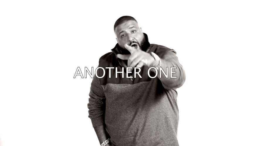 Dj Khaled GIF by Music Choice - Find & Share on GIPHY