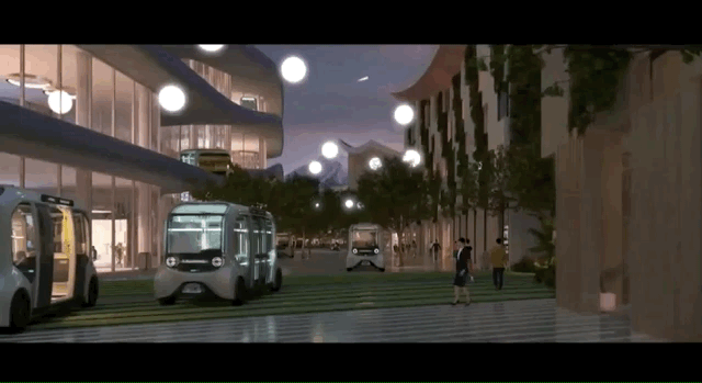 Toyota is building a tiny utopian prototype city filled with people, robots  and AI | TechCrunch